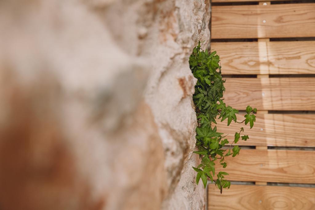 Apartamento Warm Stone House Atenas Exterior foto