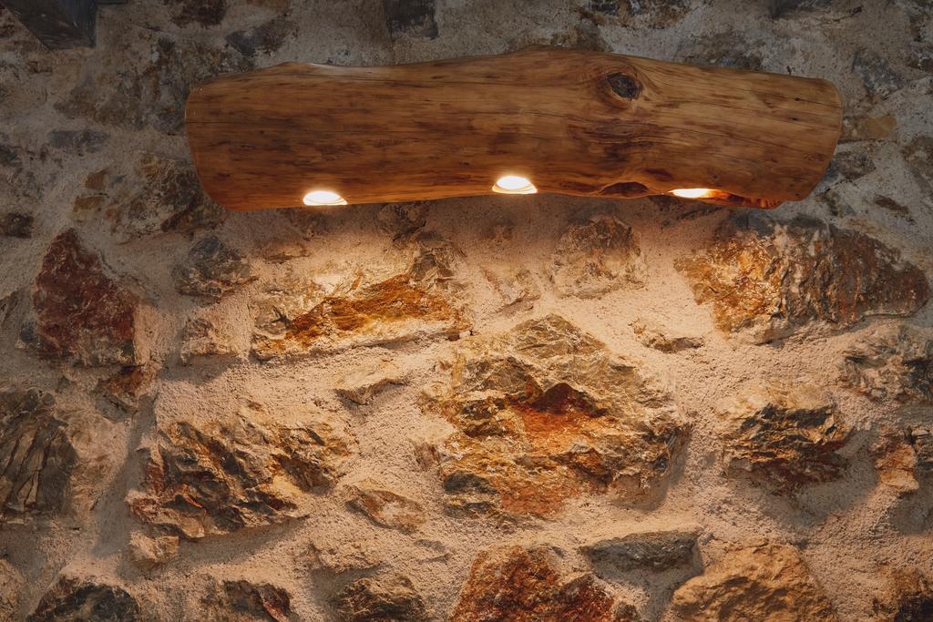 Apartamento Warm Stone House Atenas Exterior foto